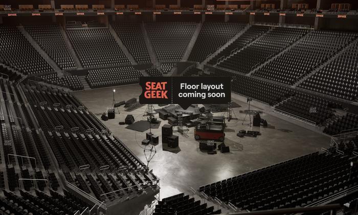 Moody Center ATX - Section Loge 38 Seat View