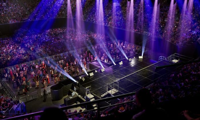 Moody Center ATX - Section Loge 38 Seat View