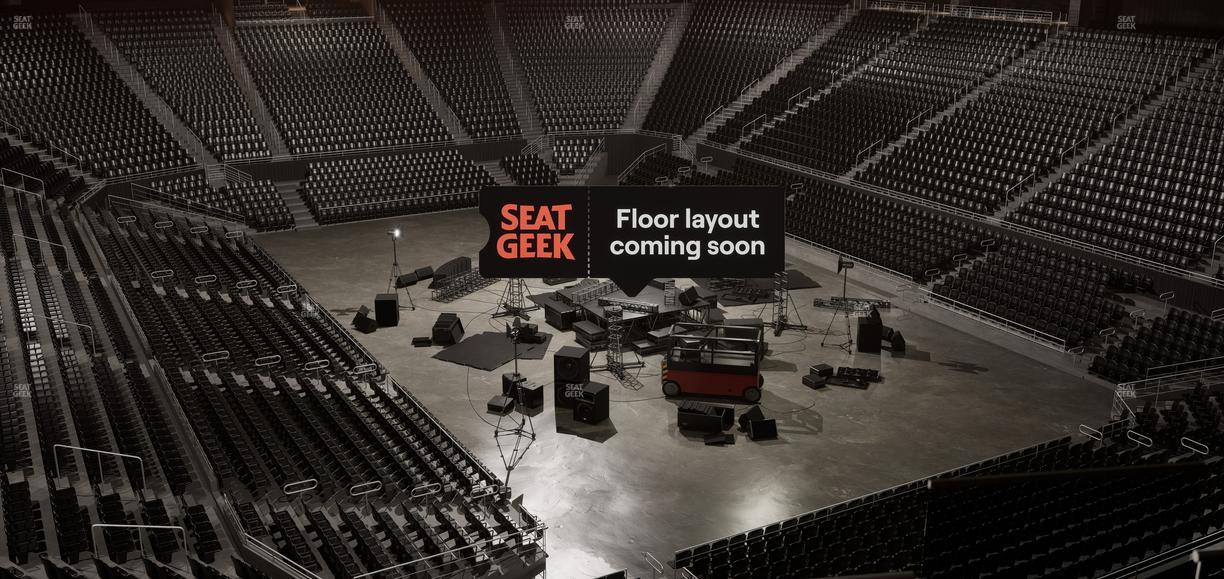 Moody Center ATX - Section Loge 39 Seat View