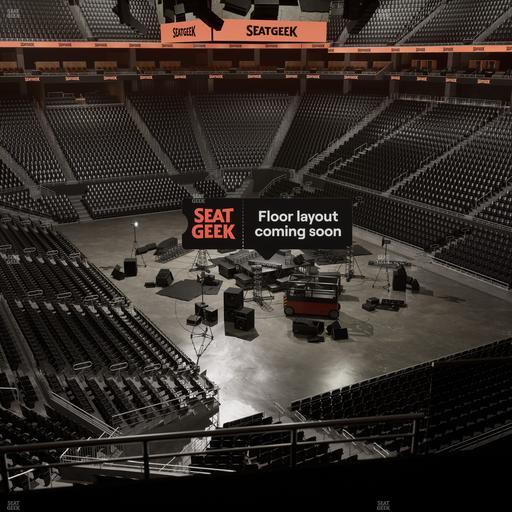 Moody Center ATX - Section Loge 39 Seat View