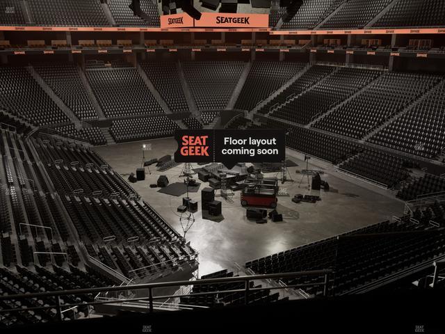 Moody Center ATX - Section Loge 39 Seat View