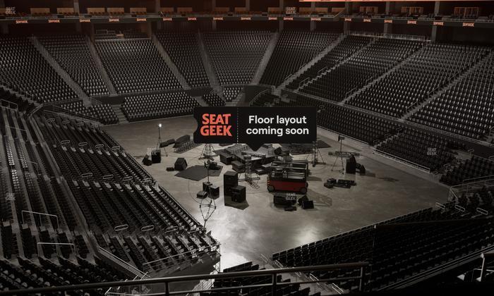 Moody Center ATX - Section Loge 39 Seat View