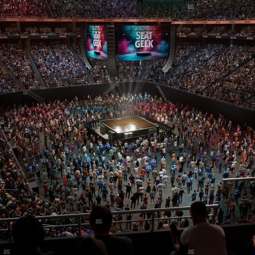 Moody Center ATX - Section Loge 39 Seat View