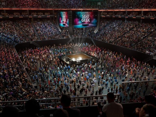 Moody Center ATX - Section Loge 39 Seat View Moody Center ATX - Section Loge 39 Seat View