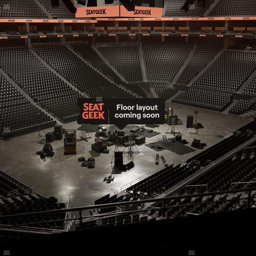 Moody Center ATX - Section Loge 4 Seat View