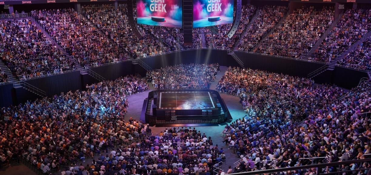 Moody Center ATX - Section Loge 4 Seat View