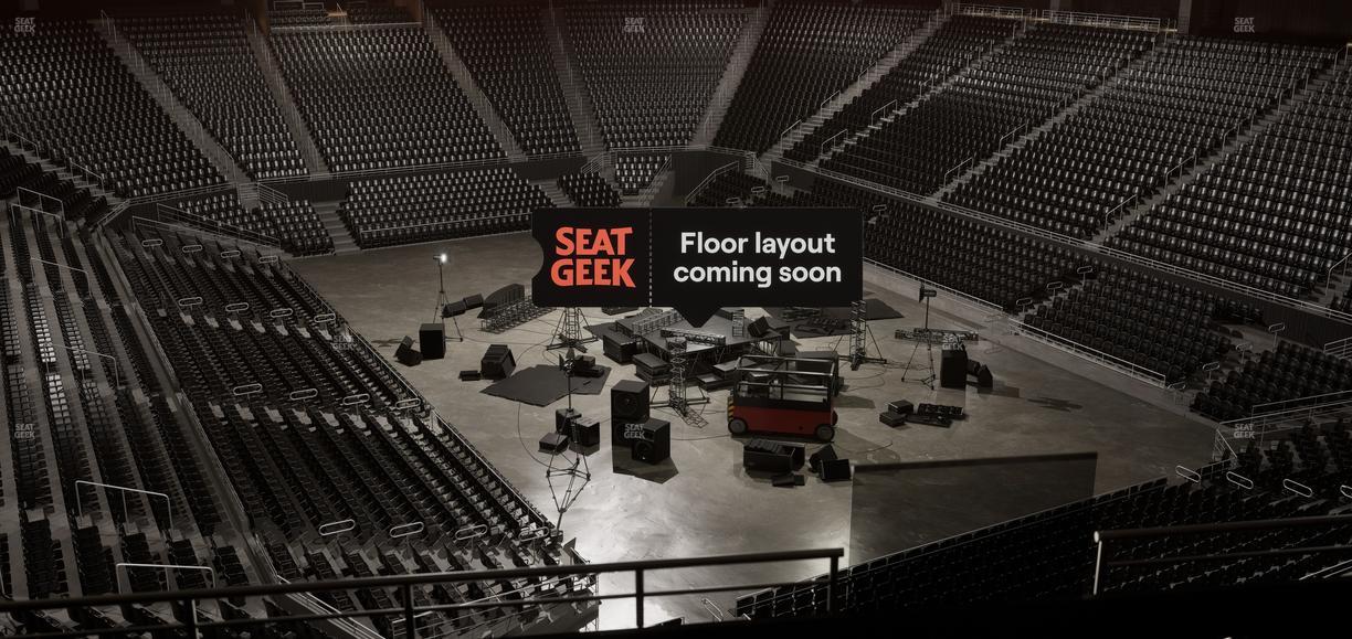 Moody Center ATX - Section Loge 40 Seat View