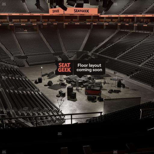 Moody Center ATX - Section Loge 40 Seat View
