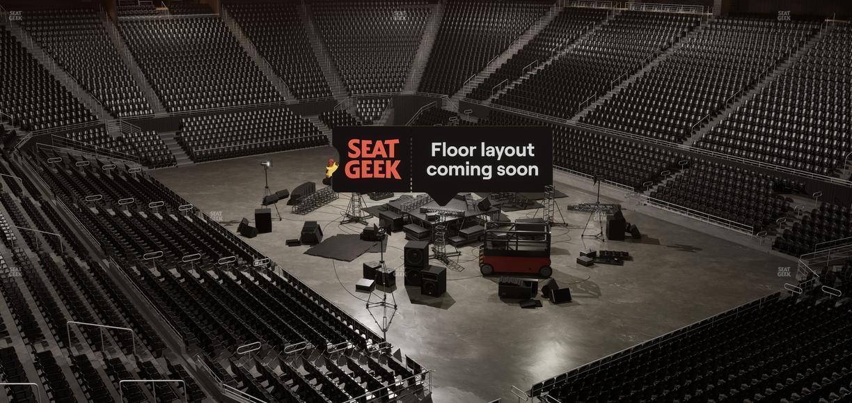Moody Center ATX - Section Loge 41 Seat View
