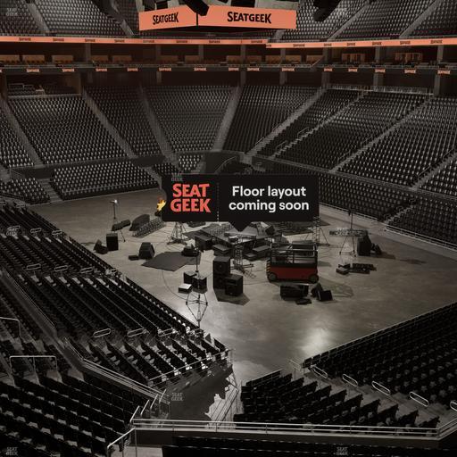 Moody Center ATX - Section Loge 41 Seat View