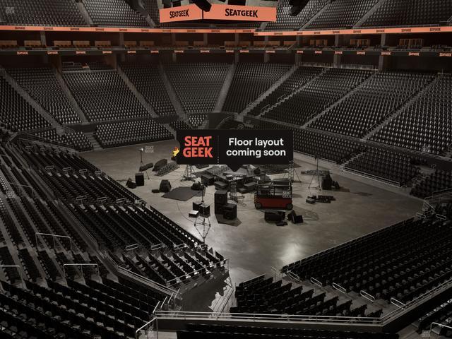 Moody Center ATX - Section Loge 41 Seat View