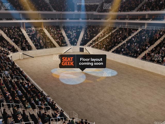 Moody Center ATX - Section Loge 41 Seat View