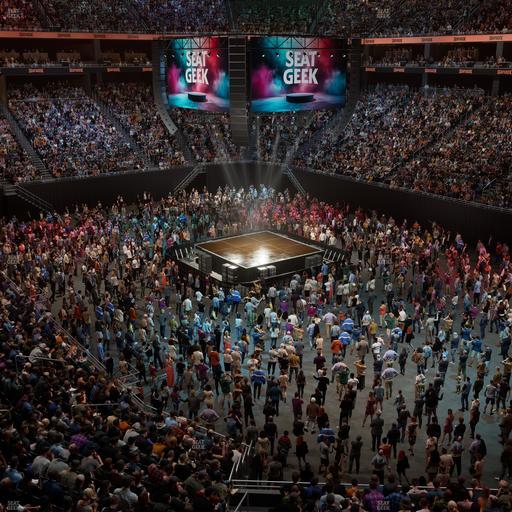 Moody Center ATX - Section Loge 41 Seat View