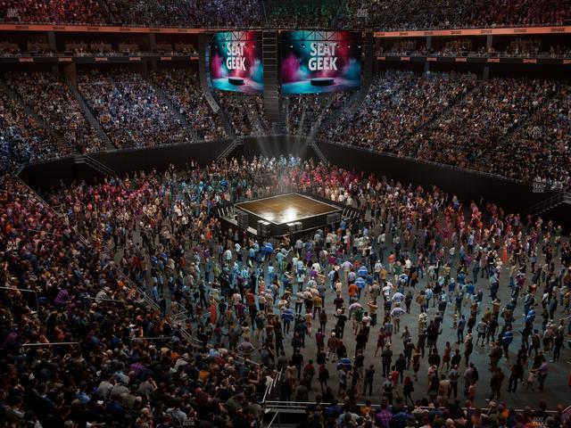 Moody Center ATX - Section Loge 41 Seat View Moody Center ATX - Section Loge 41 Seat View