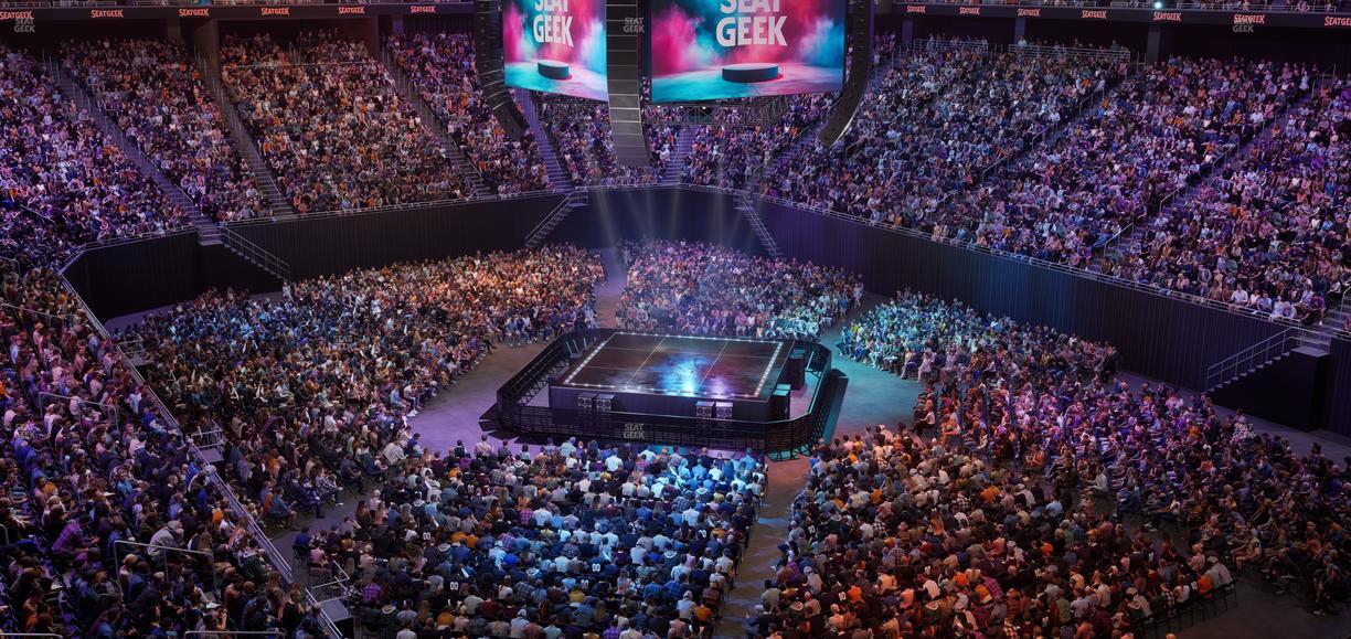 Moody Center ATX - Section Loge 42 Seat View