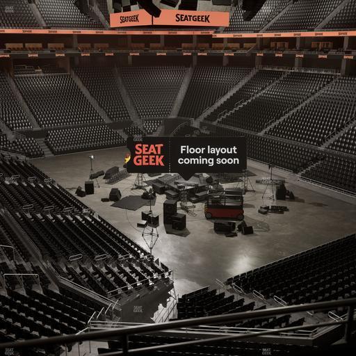 Moody Center ATX - Section Loge 42 Seat View