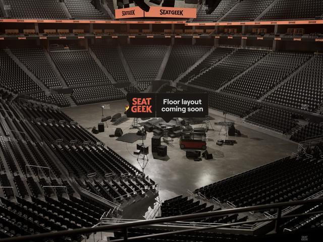 Moody Center ATX - Section Loge 42 Seat View