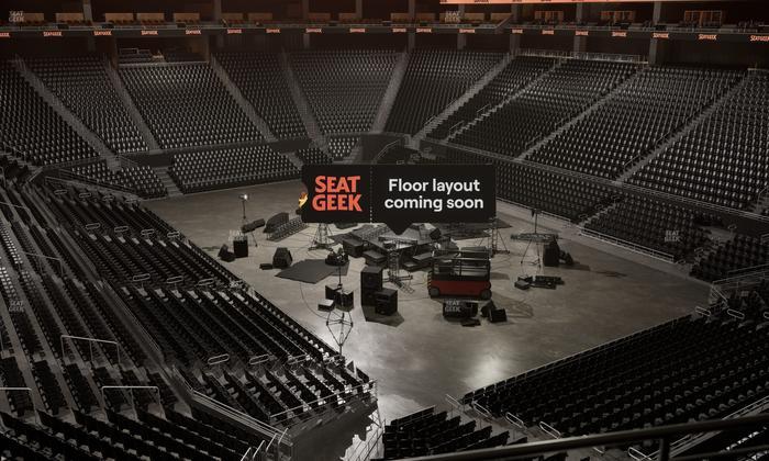 Moody Center ATX - Section Loge 42 Seat View