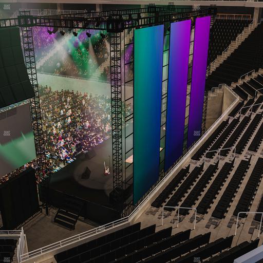 Moody Center ATX - Section Loge 43 Seat View