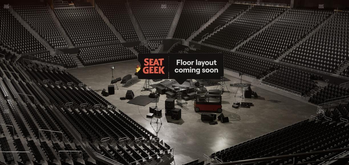 Moody Center ATX - Section Loge 43 Seat View