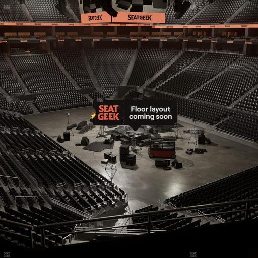 Moody Center ATX - Section Loge 43 Seat View