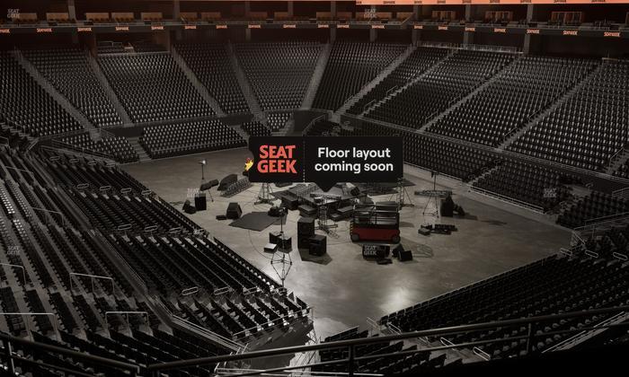 Moody Center ATX - Section Loge 43 Seat View