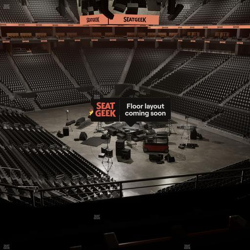 Moody Center ATX - Section Loge 44 Seat View