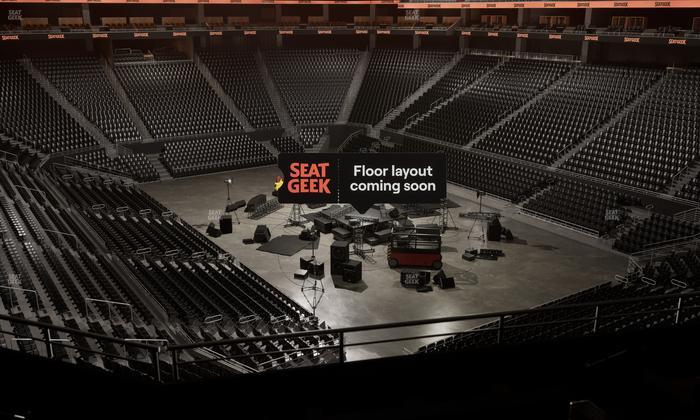 Moody Center ATX - Section Loge 44 Seat View