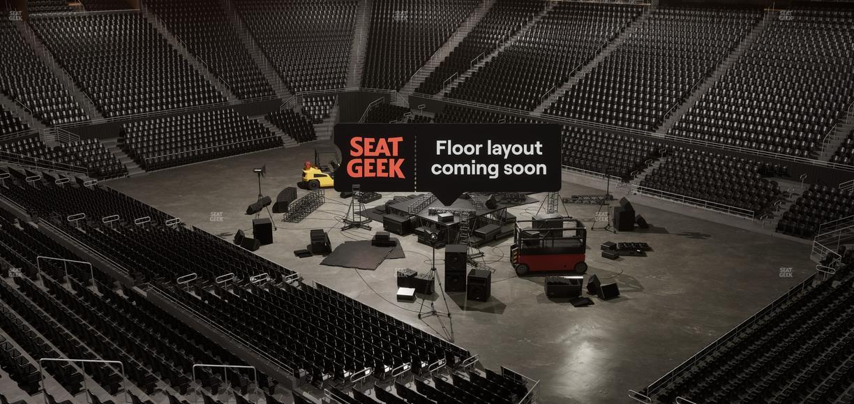 Moody Center ATX - Section Loge 46 Seat View