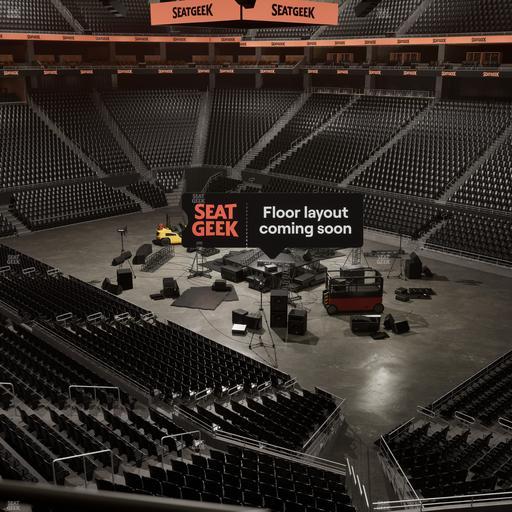 Moody Center ATX - Section Loge 46 Seat View