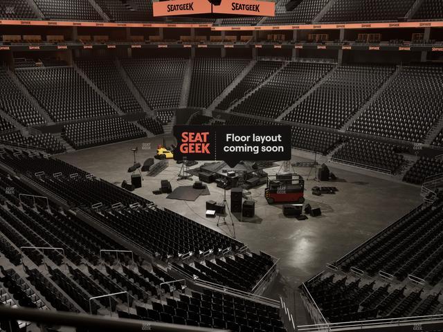 Moody Center ATX - Section Loge 46 Seat View