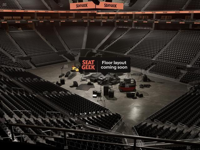 Moody Center ATX - Section Loge 47 Seat View