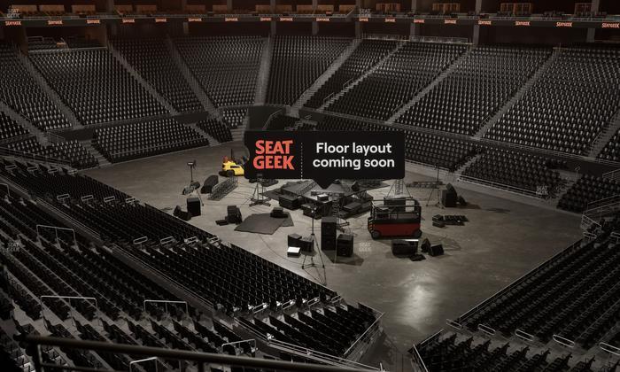Moody Center ATX - Section Loge 47 Seat View