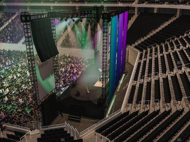 Moody Center ATX - Section Loge 47 Seat View