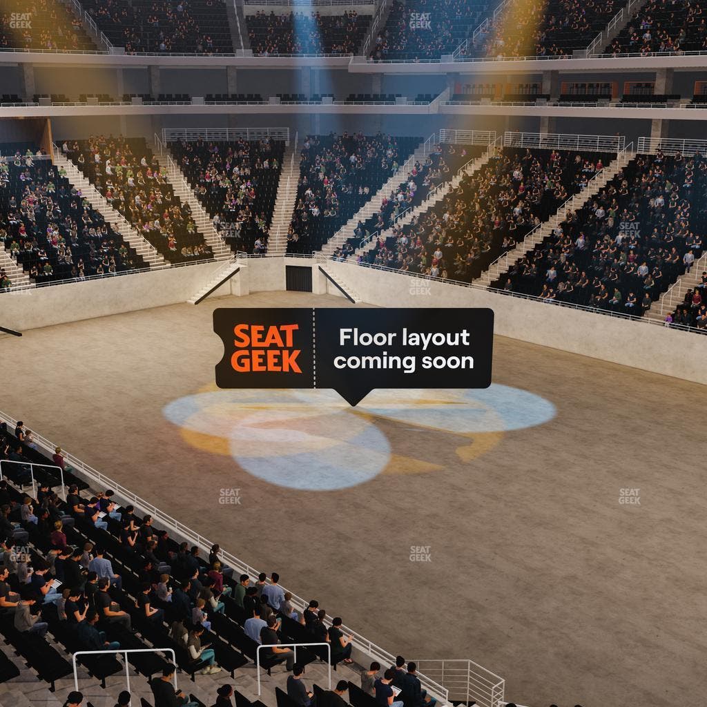 Moody Center ATX - Section Loge 47 Seat View