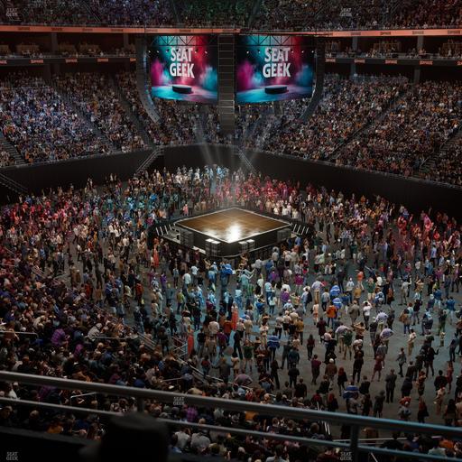 Moody Center ATX - Section Loge 47 Seat View