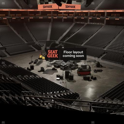 Moody Center ATX - Section Loge 48 Seat View