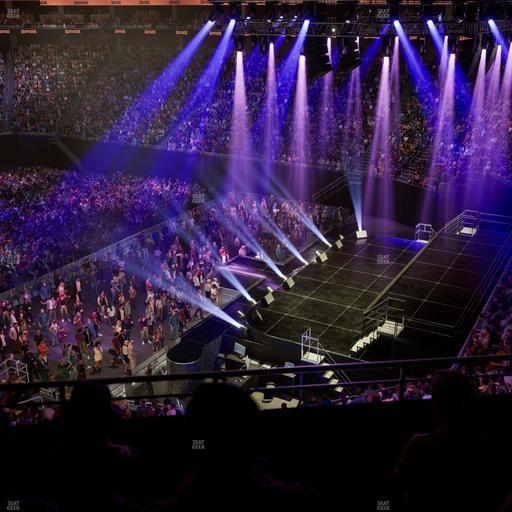 Moody Center ATX - Section Loge 48 Seat View