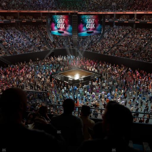 Moody Center ATX - Section Loge 49 Seat View