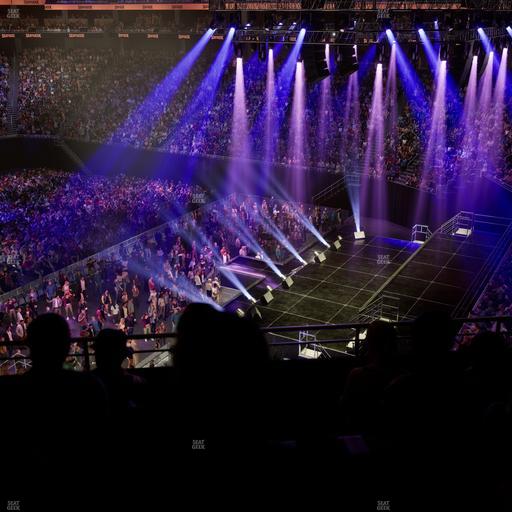 Moody Center ATX - Section Loge 49 Seat View