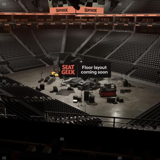 Moody Center ATX - Section Loge 49 Seat View