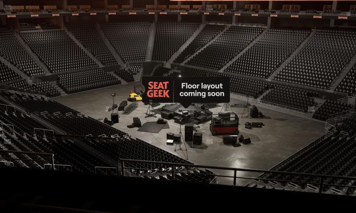 Moody Center ATX - Section Loge 49 Seat View