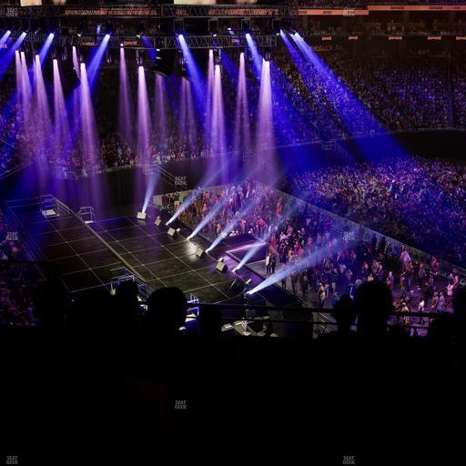 Moody Center ATX - Section Loge 5 Seat View