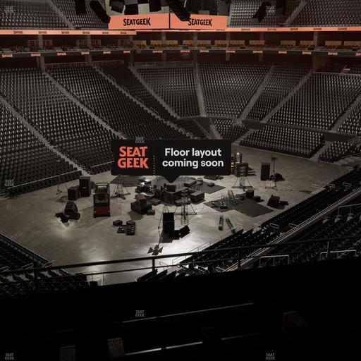 Moody Center ATX - Section Loge 5 Seat View