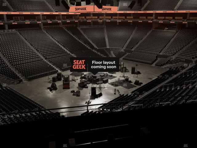 Moody Center ATX - Section Loge 5 Seat View