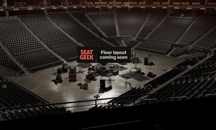 Moody Center ATX - Section Loge 5 Seat View