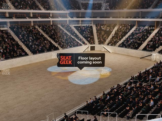 Moody Center ATX - Section Loge 5 Seat View
