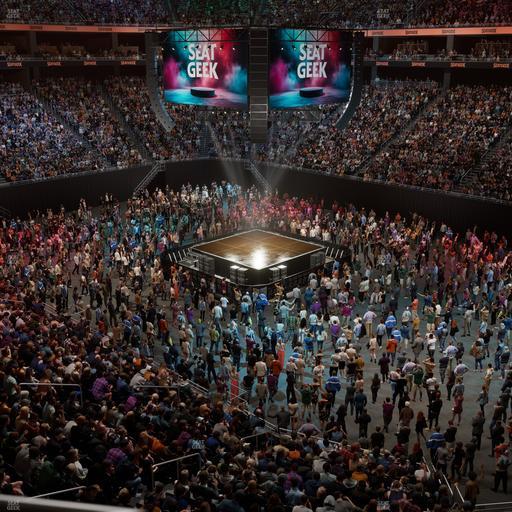 Moody Center ATX - Section Loge 50 Seat View