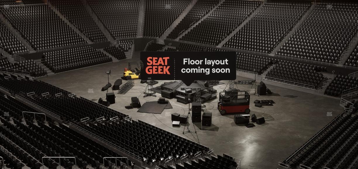 Moody Center ATX - Section Loge 50 Seat View