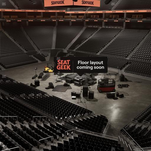 Moody Center ATX - Section Loge 50 Seat View